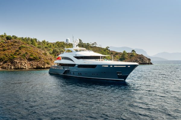 luxury-big-yacht-stay-sea-around-island-background-sky